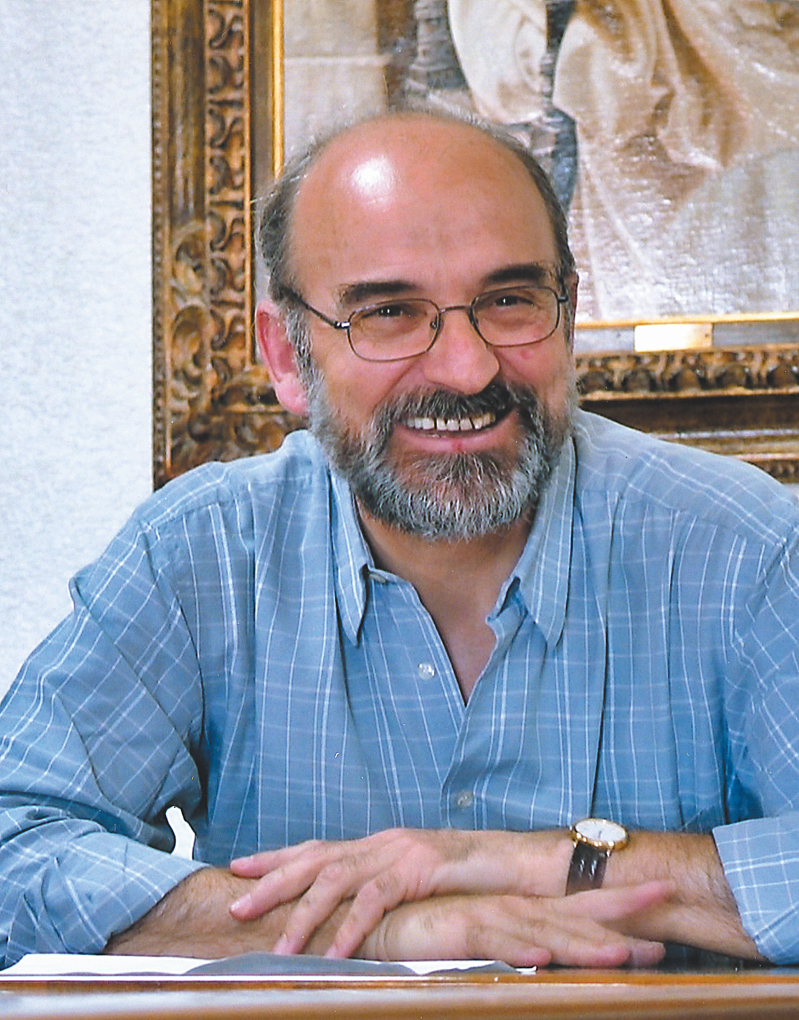 Enrique Martínez Lozano